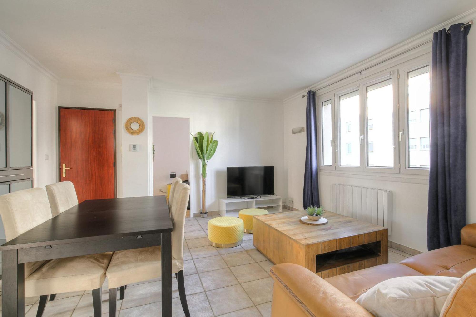 Appartamento Le Spacieux Ideal Sejour Pro Ou Week-end Famille