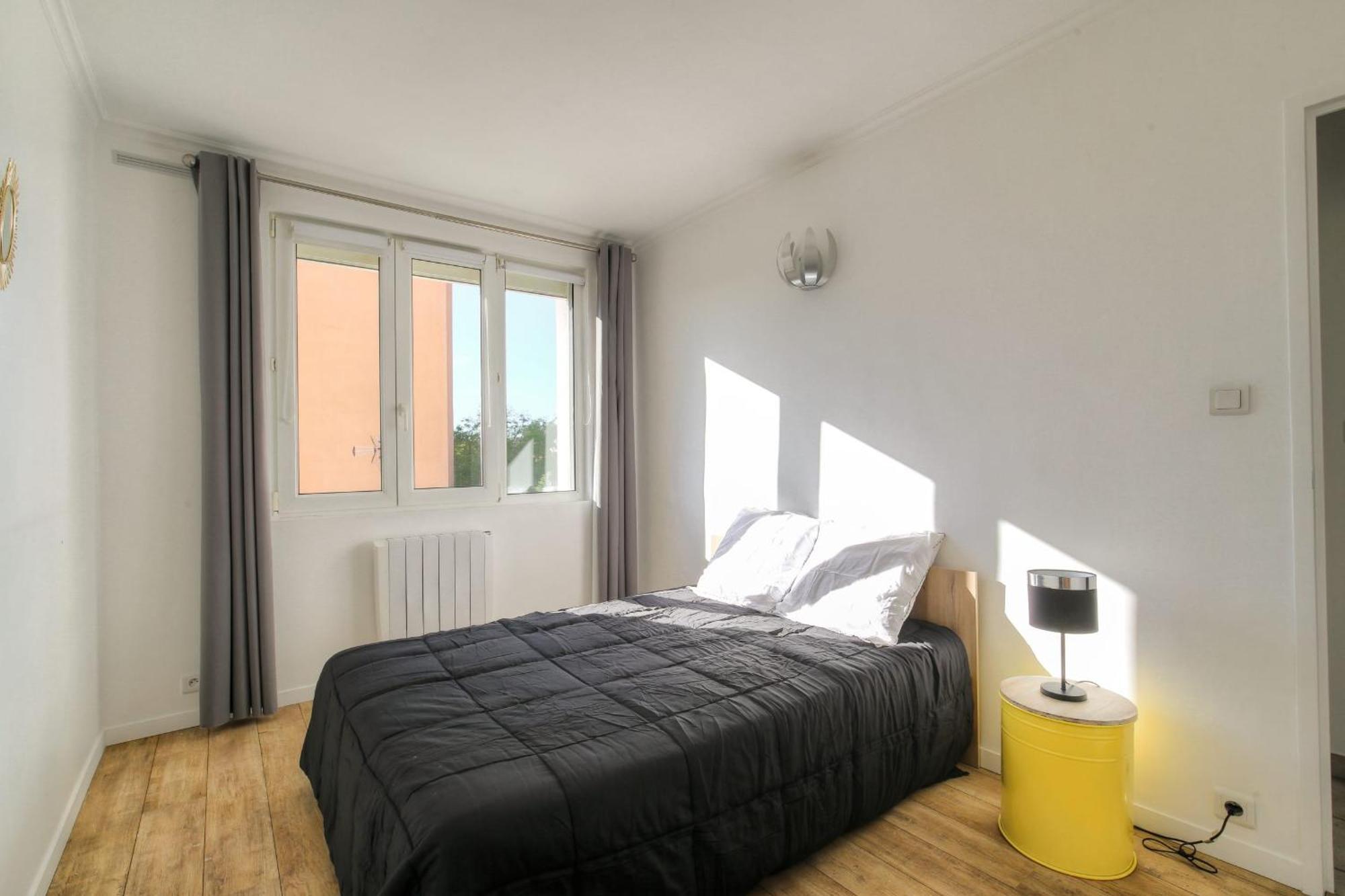 Le Spacieux Ideal Sejour Pro Ou Week-end Famille Appartamento Vénissieux