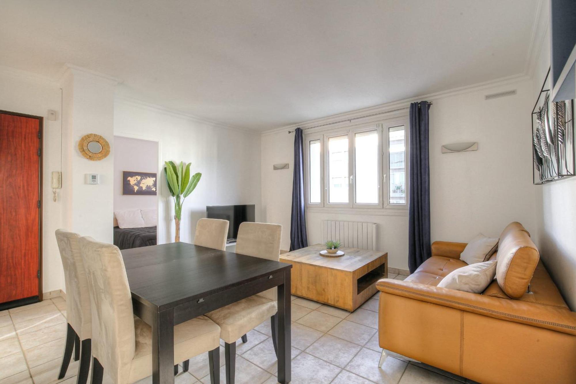 Appartamento Le Spacieux Ideal Sejour Pro Ou Week-end Famille