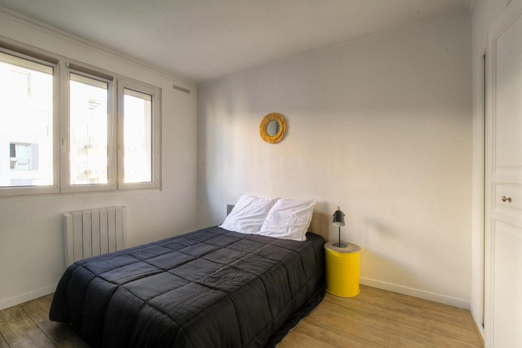 Appartamento Le Spacieux Ideal Sejour Pro Ou Week-end Famille Vénissieux