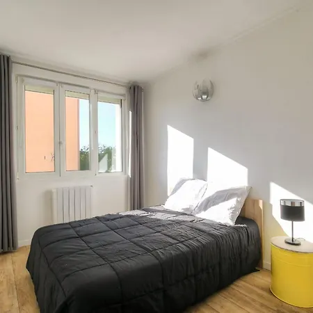 Le Spacieux Ideal Sejour Pro Ou Week-End Famille Vénissieux Extérieur photo