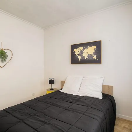 Le Spacieux Ideal Sejour Pro Ou Week-End Famille Vénissieux Extérieur photo