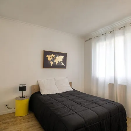 Le Spacieux Ideal Sejour Pro Ou Week-End Famille Vénissieux Extérieur photo
