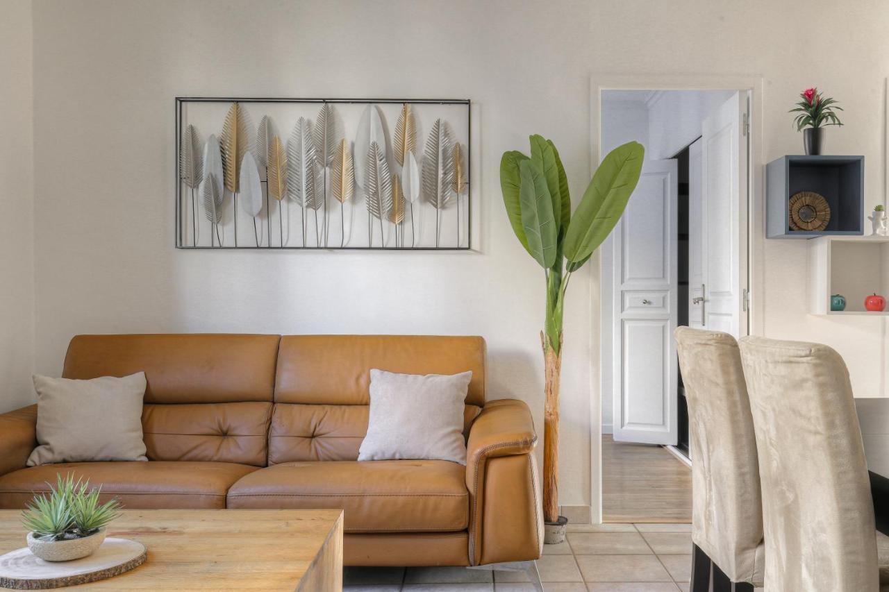 Appartement Le Spacieux Ideal Sejour Pro Ou Week-end Famille Vénissieux