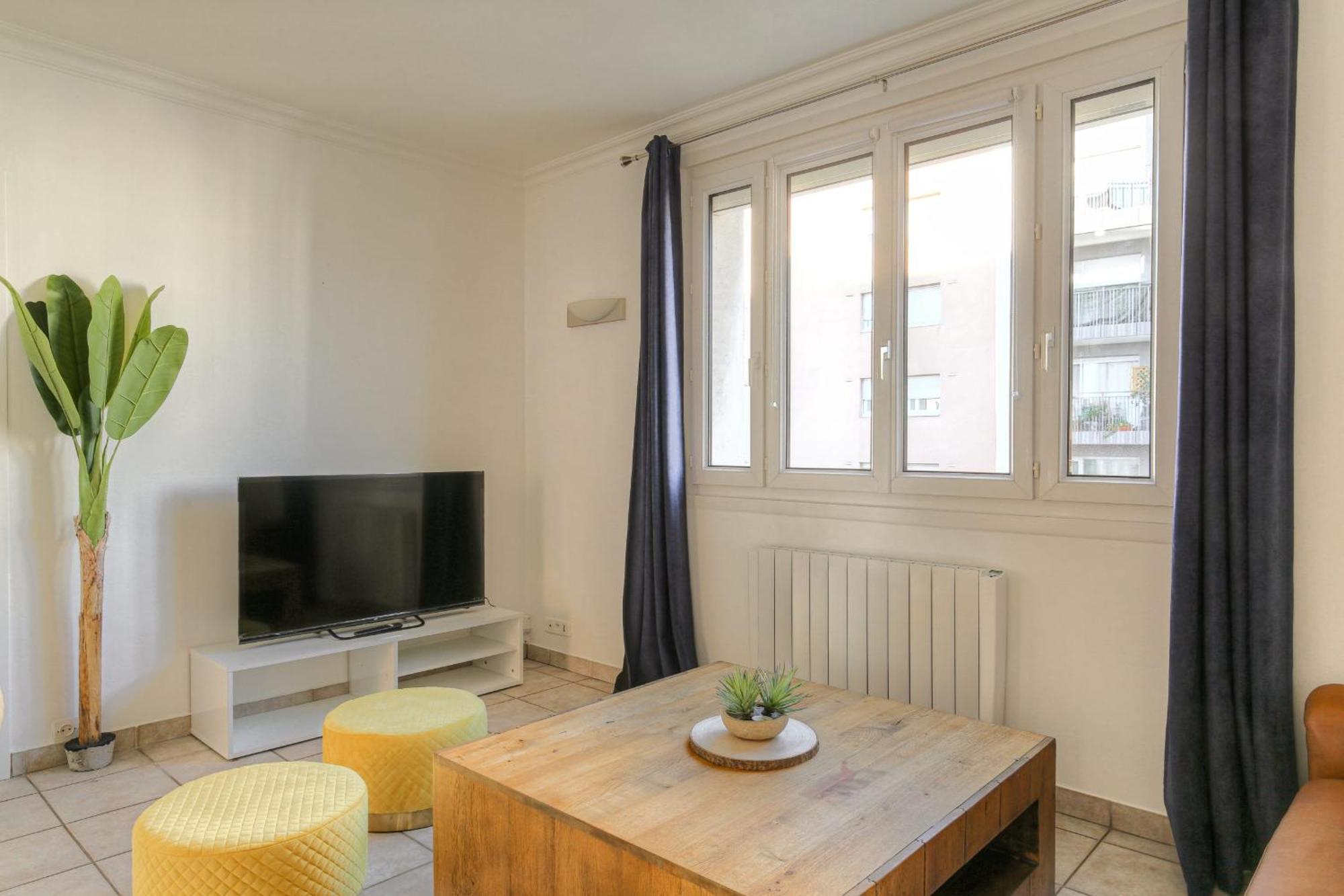 Le Spacieux Ideal Sejour Pro Ou Week-end Famille Appartement *